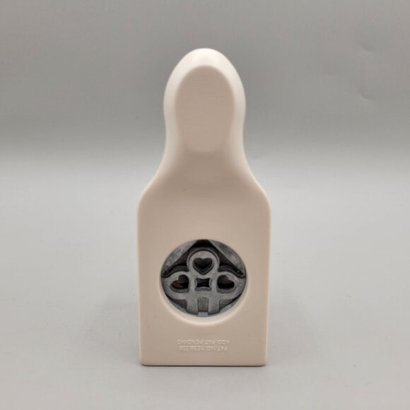 Martha Stewart Hearts Corner Paper Punch Scrapbooking Crafting - Picture 2 of 7